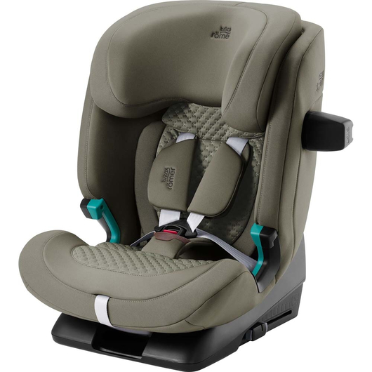 Автокрісло BRITAX-ROMER ADVANSAFIX PRO LUX Urban Olive, зображення 3