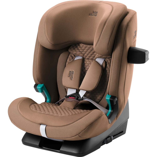 Автокрісло BRITAX-ROMER ADVANSAFIX PRO LUX Warm Caramel, зображення 3