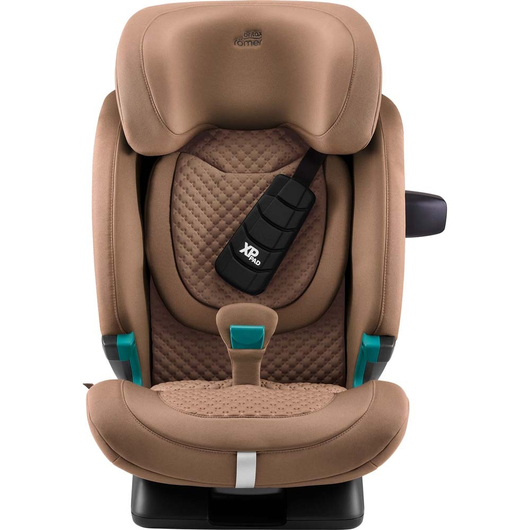 Автокрісло BRITAX-ROMER ADVANSAFIX PRO LUX Warm Caramel, зображення 4