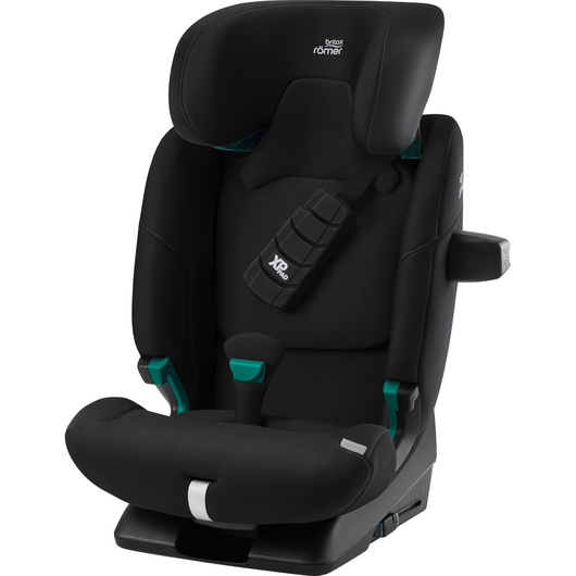 Автокрісло BRITAX-ROMER ADVANSAFIX PRO Space Black, зображення 2
