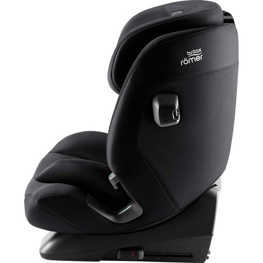 Автокрісло BRITAX-ROMER ADVANSAFIX PRO Style Carbon Black, зображення 2