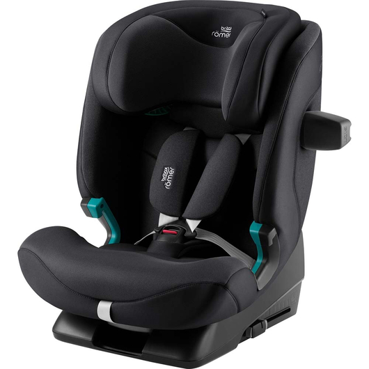 Автокрісло BRITAX-ROMER ADVANSAFIX PRO Style Carbon Black, зображення 3