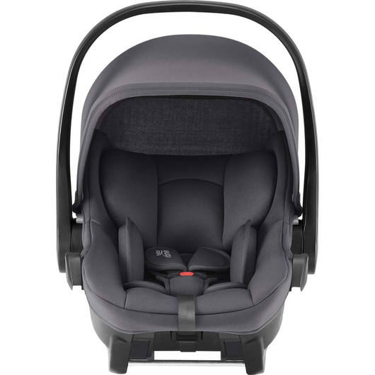 Автокрісло BRITAX-ROMER BABY-SAFE CORE Midnight Grey, зображення 2