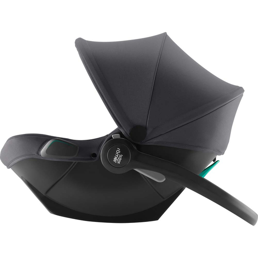 Автокрісло BRITAX-ROMER BABY-SAFE CORE Midnight Grey, зображення 3
