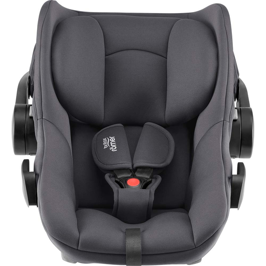 Автокрісло BRITAX-ROMER BABY-SAFE CORE Midnight Grey, зображення 7