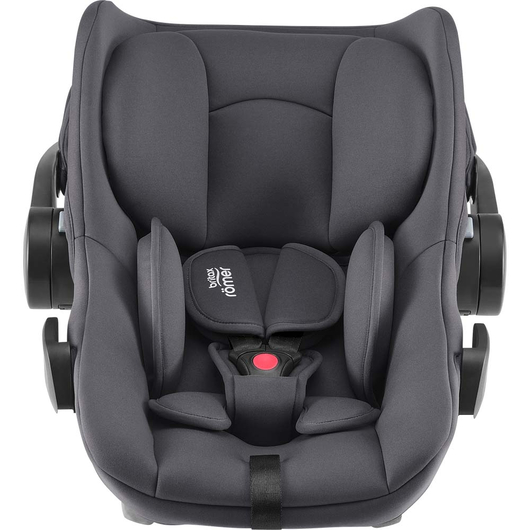 Автокрісло BRITAX-ROMER BABY-SAFE CORE Midnight Grey, зображення 9