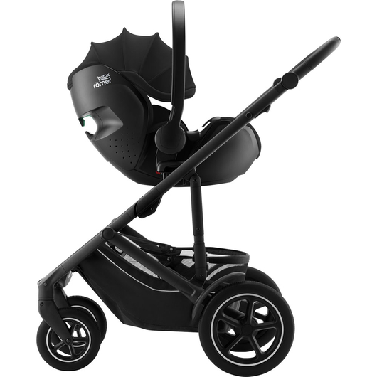 Автокресло BRITAX-ROMER BABY-SAFE PRO Space Black, изображение 5