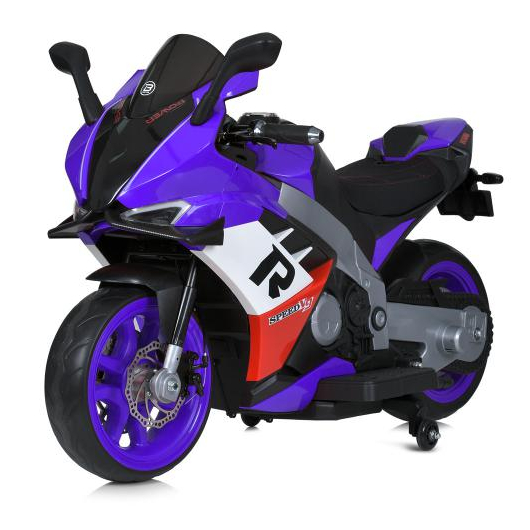 Детский мотоцикл Bambi M 6013EL-9(24V) Ducati, изображение 2