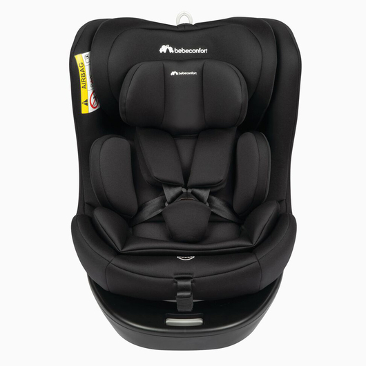 Автокресло BEBE CONFORT EVOLVEFIX i-Size Black Mist, изображение 5