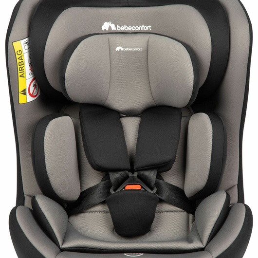 Автокресло BEBE CONFORT EVOLVEFIX i-Size Gray Mist, изображение 5