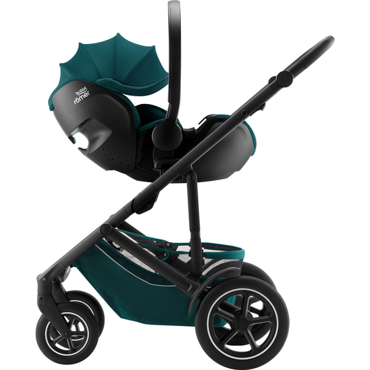 Автокресло BRITAX-ROMER BABY-SAFE PRO Atlantic Green, изображение 5