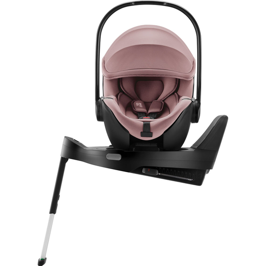 Автокресло BRITAX-ROMER BABY-SAFE PRO Dusty Rose, изображение 5