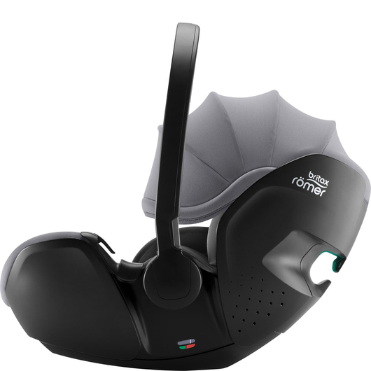 Автокресло BRITAX-ROMER BABY-SAFE PRO Frost Grey, изображение 2