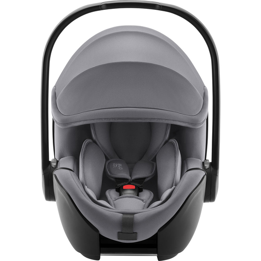 Автокресло BRITAX-ROMER BABY-SAFE PRO Frost Grey, изображение 6