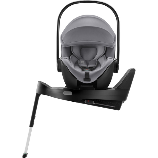 Автокресло BRITAX-ROMER BABY-SAFE PRO Frost Grey, изображение 7