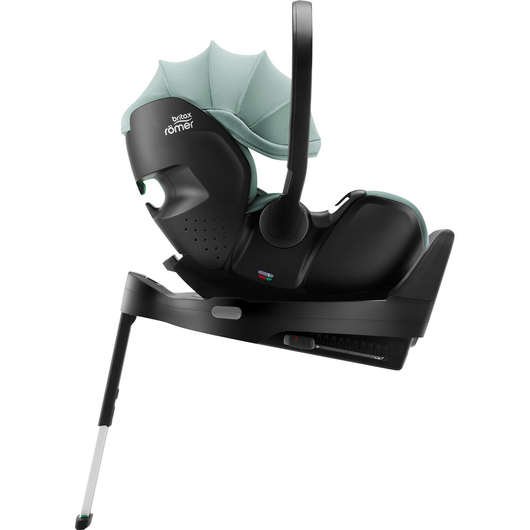 Автокресло BRITAX-ROMER BABY-SAFE PRO Jade Green, изображение 12