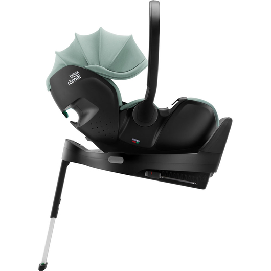 Автокресло BRITAX-ROMER BABY-SAFE PRO Jade Green, изображение 13