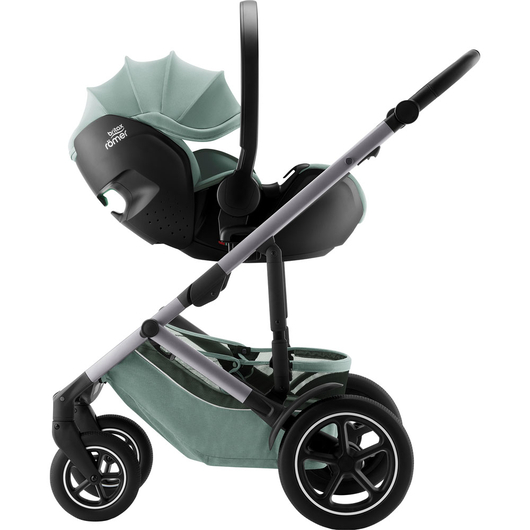 Автокресло BRITAX-ROMER BABY-SAFE PRO Jade Green, изображение 7