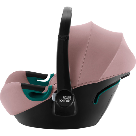 Автокресло BRITAX-ROMER BABY-SAFE3 i-SIZE Dusty Rose, изображение 2
