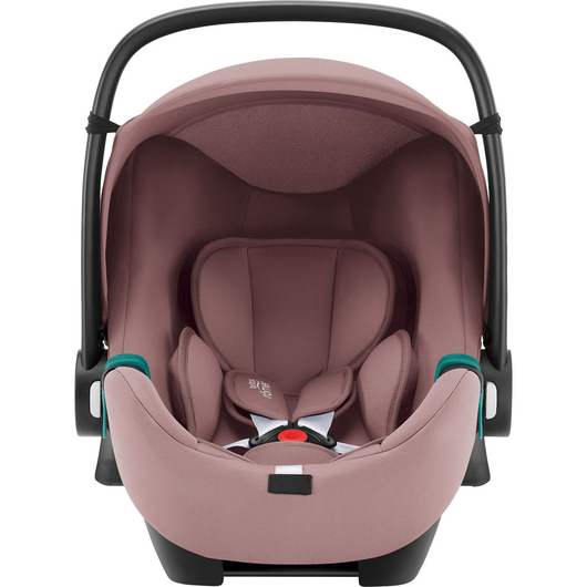 Автокресло BRITAX-ROMER BABY-SAFE3 i-SIZE Dusty Rose, изображение 3