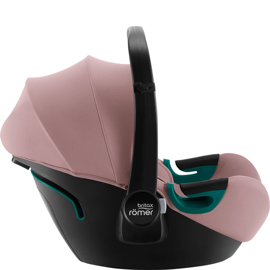 Автокресло BRITAX-ROMER BABY-SAFE3 i-SIZE Dusty Rose, изображение 4