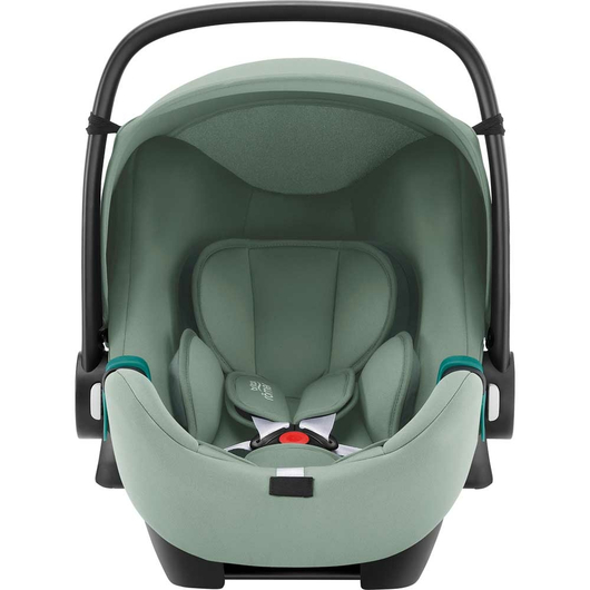 Автокресло BRITAX-ROMER BABY-SAFE3 i-SIZE Jade Green, изображение 3