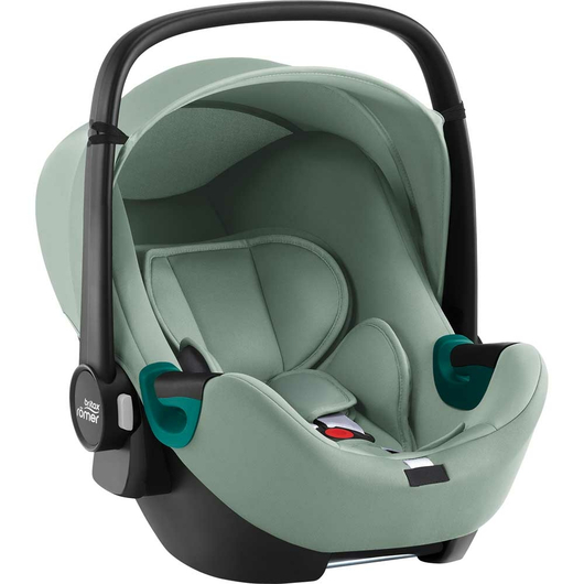Автокресло BRITAX-ROMER BABY-SAFE3 i-SIZE Jade Green, изображение 4