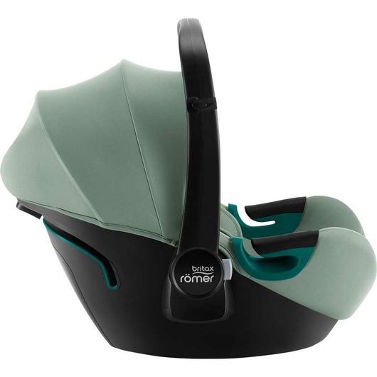 Автокресло BRITAX-ROMER BABY-SAFE3 i-SIZE Jade Green, изображение 5