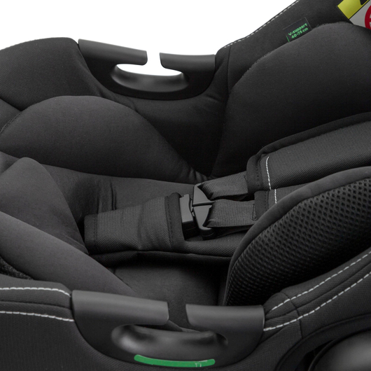 Автокресло CARRELLO Ammonite CRL-8801 Absolute Black i-Size, изображение 12