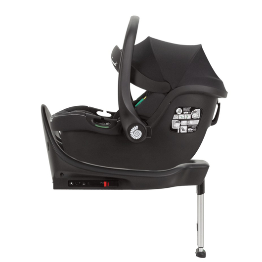 База CARRELLO Ammonite CRL-8802 ISOFIX, изображение 4