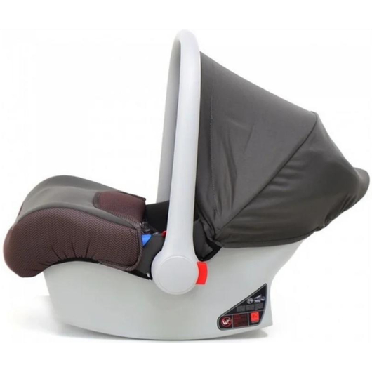 Автокрісло CARRELLO Mini CRL-11801/1 Harbor Grey група 0+ (0-13 кг), зображення 2