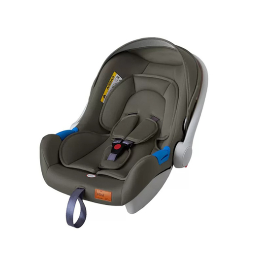 Автокрісло CARRELLO Mini CRL-11801/1 Sky Grey група 0+ (0-13 кг), зображення 5