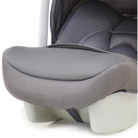 Автокрісло CARRELLO Mini CRL-11801/1 Sky Grey група 0+ (0-13 кг), зображення 3