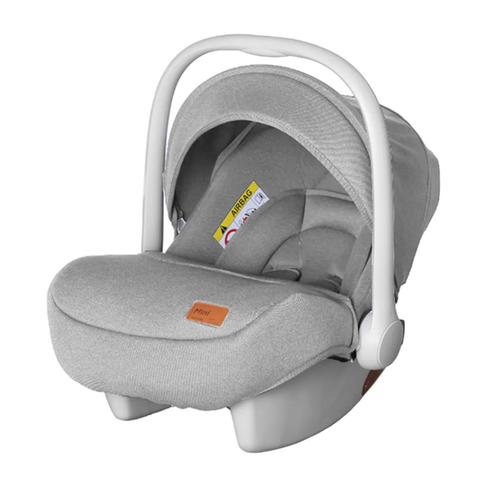 Автокрісло CARRELLO Mini CRL-11801/1 Sky Grey група 0+ (0-13 кг)