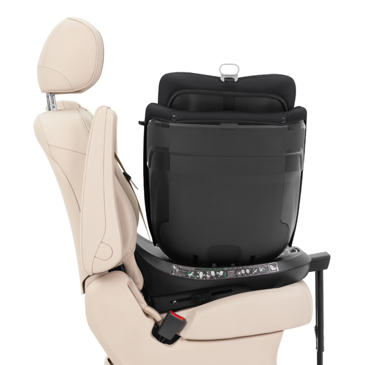 Автокресло CARRELLO Octopus CRL-16002 Midnight Black i-Size 40-150см ISOFIX, изображение 2