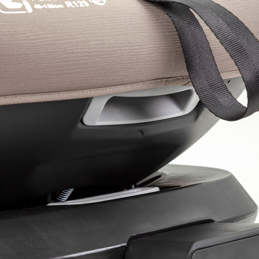 Автокресло CARRELLO Octopus CRL-16002 Sandstone Beige i-Size 40-150см ISOFIX, изображение 13
