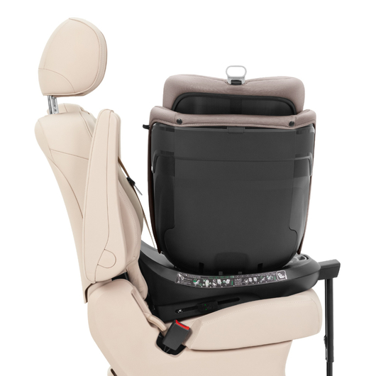 Автокресло CARRELLO Octopus CRL-16002 Sandstone Beige i-Size 40-150см ISOFIX, зображення 4