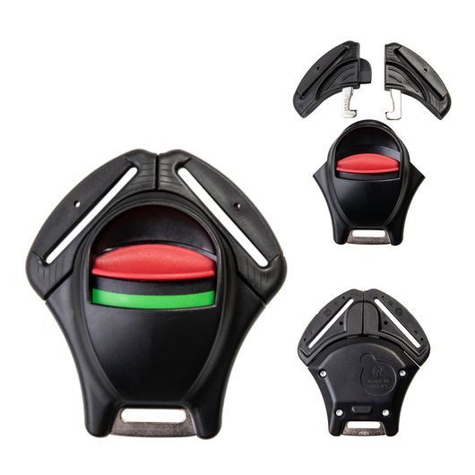 Автокресло CARRELLO Unity CRL-17010 Accord Grey i-Size 40-150см ISOFIX, изображение 13
