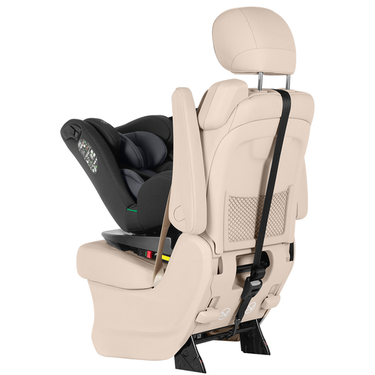 Автокресло CARRELLO Unity CRL-17010 Accord Grey i-Size 40-150см ISOFIX, изображение 2