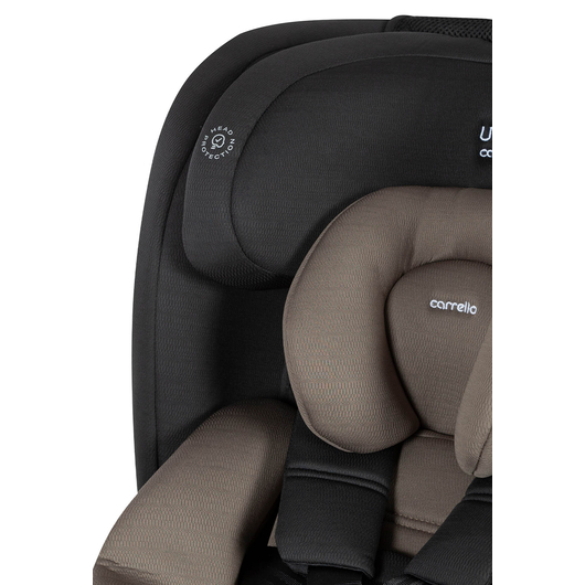 Автокрісло CARRELLO Unity CRL-17010 Harmony Beige i-Size 40-150см ISOFIX, зображення 8