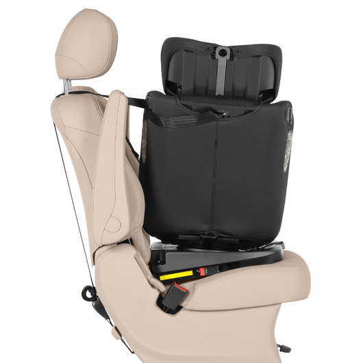 Автокресло CARRELLO Unity CRL-17010 Totality Black i-Size 40-150см ISOFIX, изображение 2