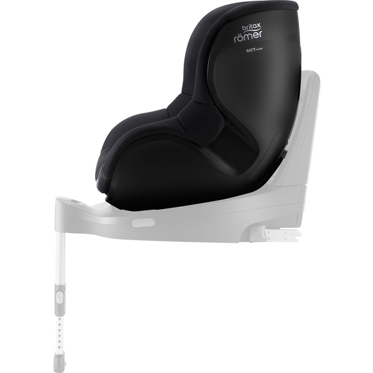 Автокресло BRITAX-ROMER DUALFIX 5Z Fossil Grey, изображение 4