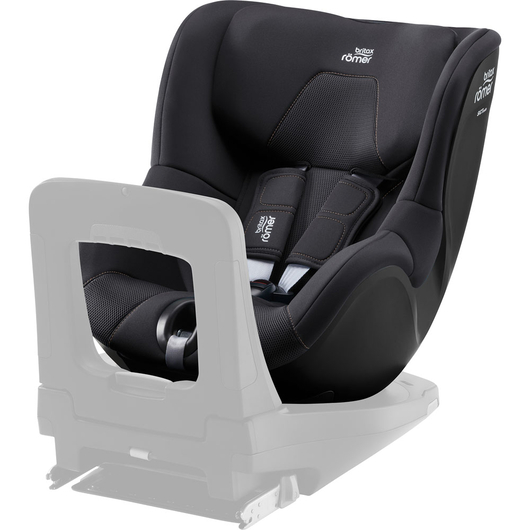 Автокресло BRITAX-ROMER DUALFIX 5Z Fossil Grey