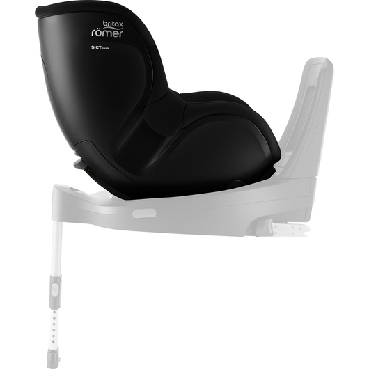 Автокресло BRITAX-ROMER DUALFIX 5Z Indigo Blue, изображение 4