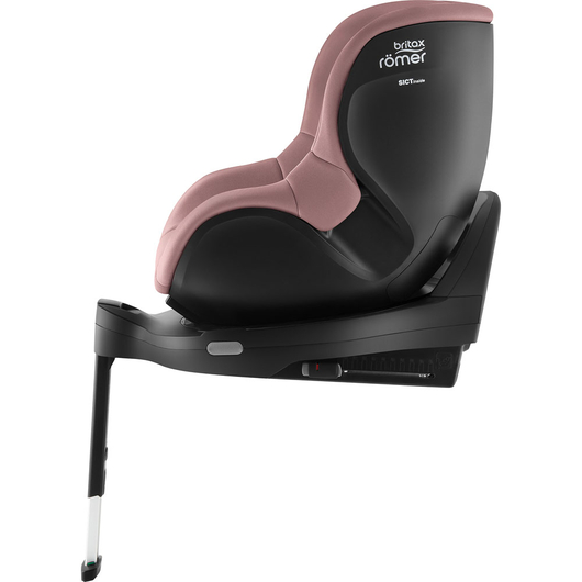 Автокресло BRITAX-ROMER DUALFIX PRO M Dusty Rose, изображение 4