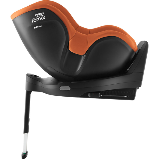 Автокресло BRITAX-ROMER DUALFIX PRO M Golden Cognac, изображение 5