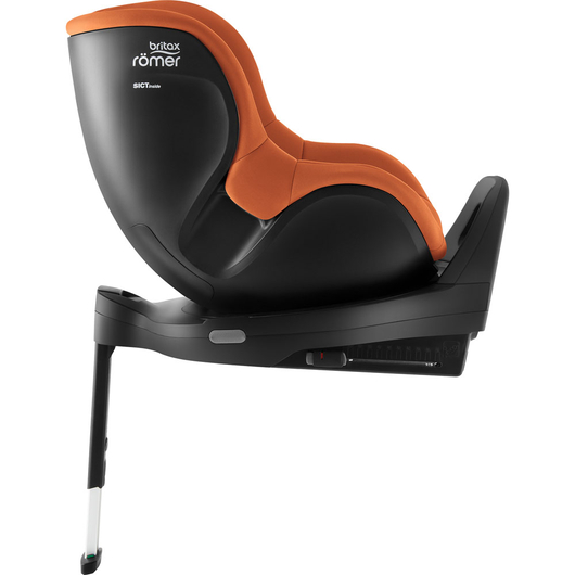 Автокресло BRITAX-ROMER DUALFIX PRO M Golden Cognac, изображение 6