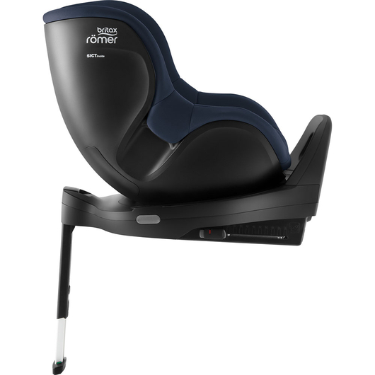Автокрісло BRITAX-ROMER DUALFIX PRO M Night Blue, зображення 6