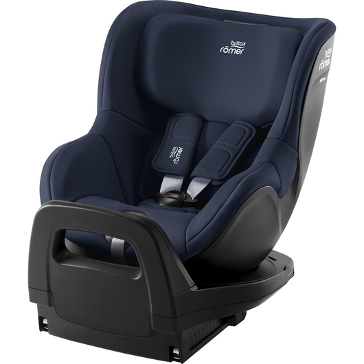 Автокресло BRITAX-ROMER DUALFIX PRO Night Blue, изображение 2
