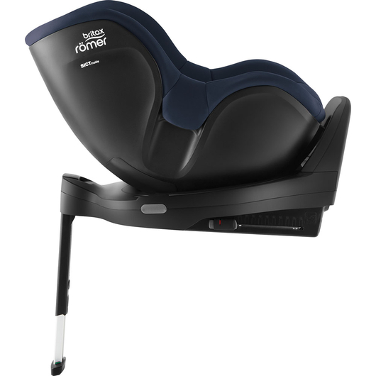 Автокресло BRITAX-ROMER DUALFIX PRO Night Blue, изображение 7